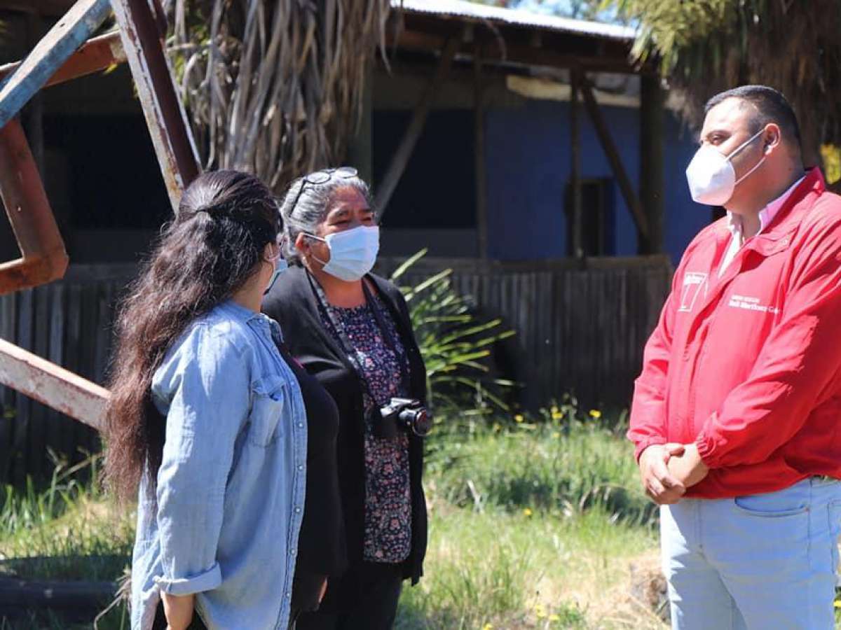 Extienden plazo de curso online para potenciar liderazgo social de dirigentes en Ñuble