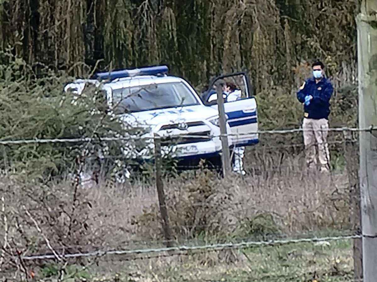 Encuentran en San Carlos cuerpo sin vida de ex subdirector de gendarmería Eduardo Larenas Durán
