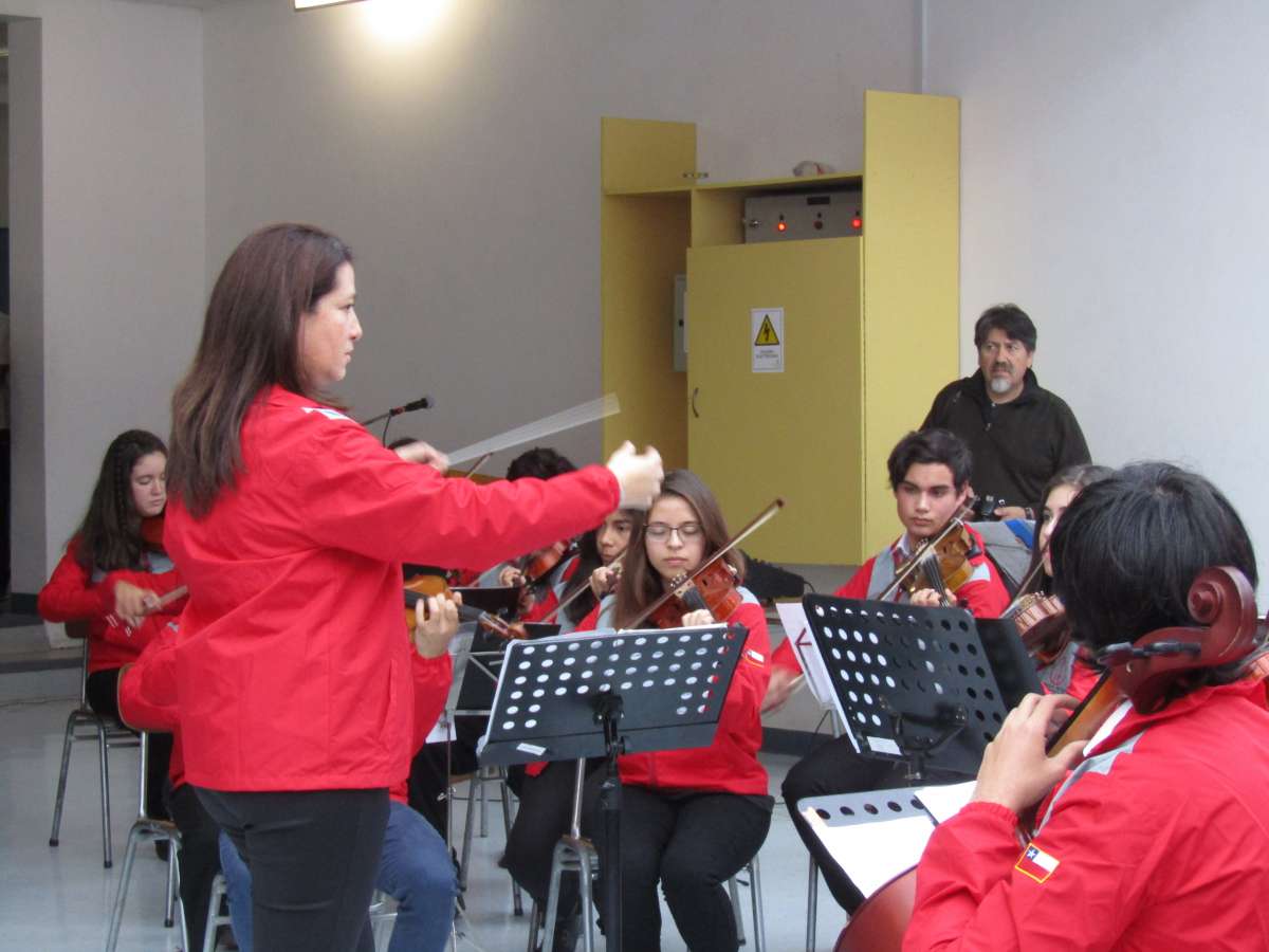 Escuela Artística se une a actividades por  Día del Patrimonio con videos en Youtube