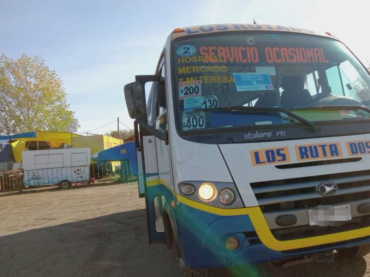 Se despliega un nuevo operativo de postulación del beneficio económico para transportistas