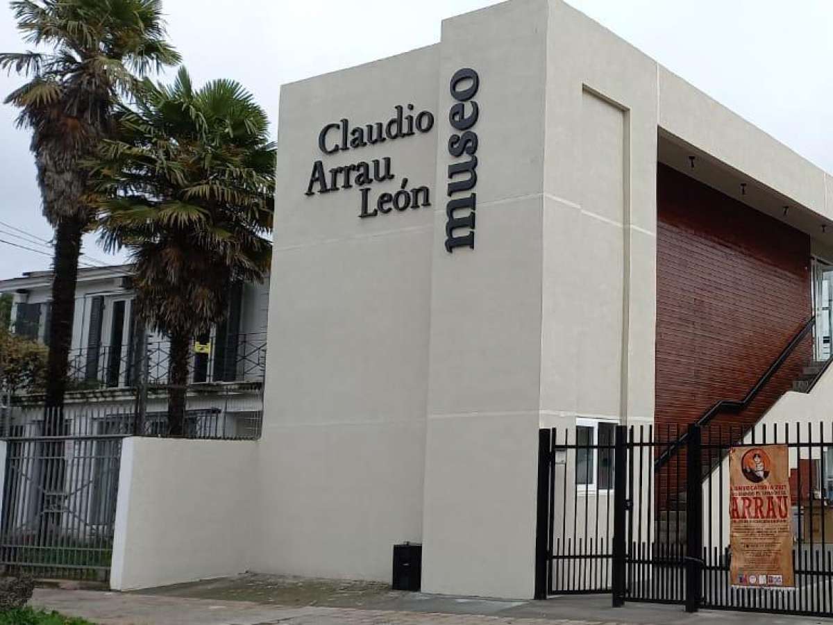 Con múltiples actividades conmemorarán tres décadas del fallecimiento del pianista Claudio Arrau