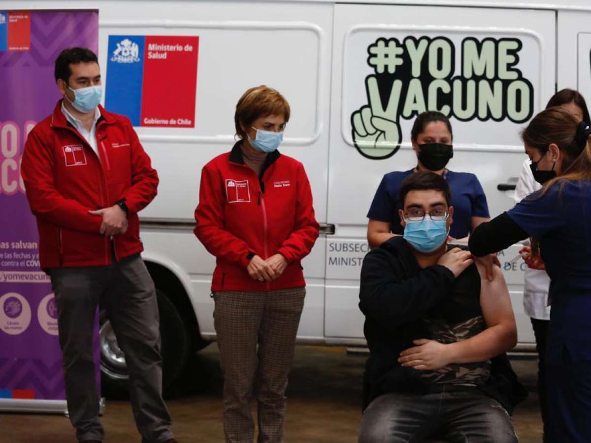 Subsecretaria de Salud, Paula Daza, inauguró Test Antígeno Móvil y Cuadrillas Sanitarias en tu Barrio
