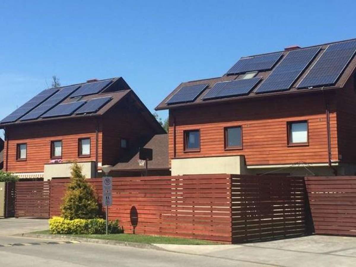 Llaman a familias chillanejas a postular al programa Casa Solar
