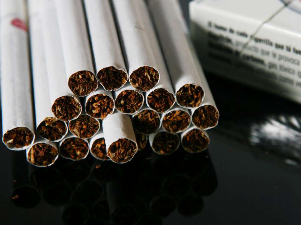 Aprueban en general proyecto sobre contaminación de cigarrillos en playas