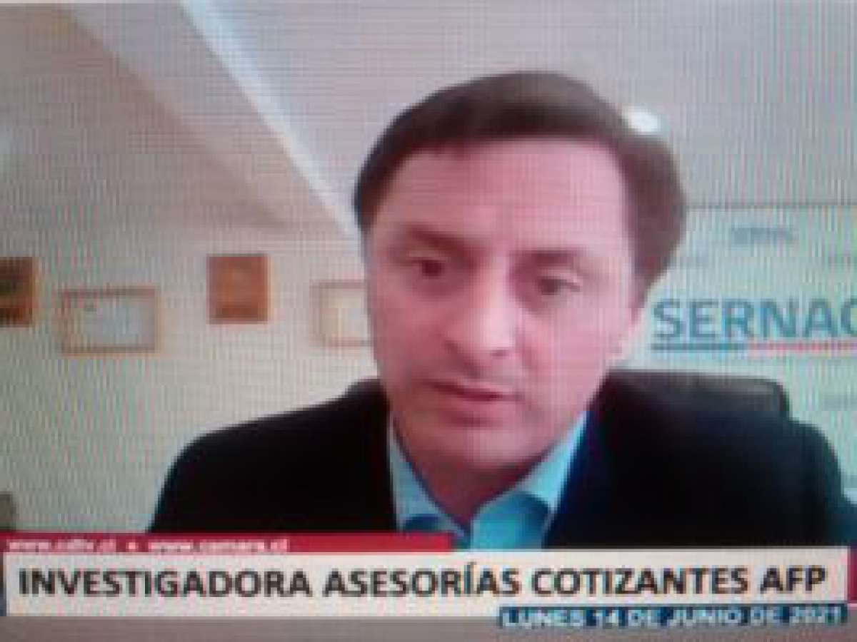 Sernac expuso sobre asesorías financieras a cotizantes de AFP