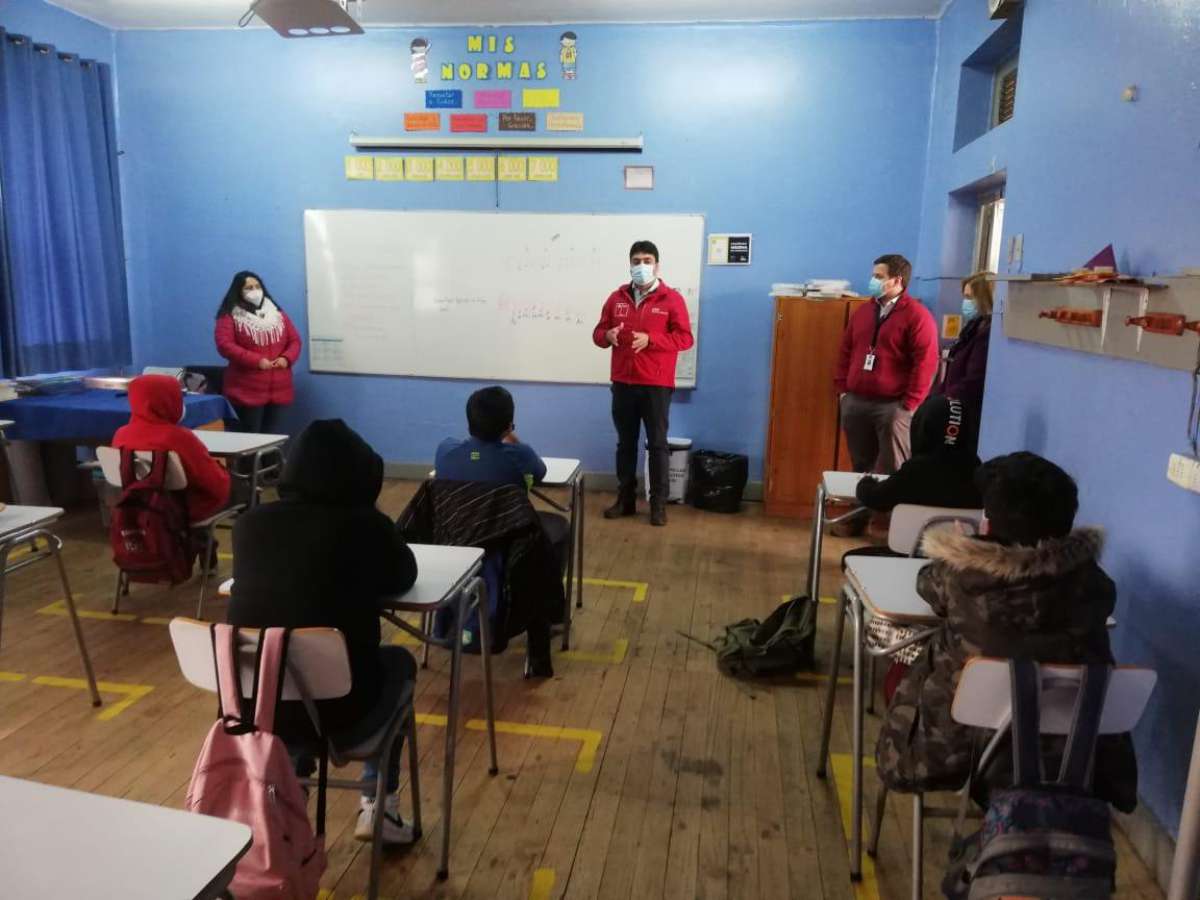 Mineduc envía proyecto de ley para recuperar a estudiantes que han salido del sistema