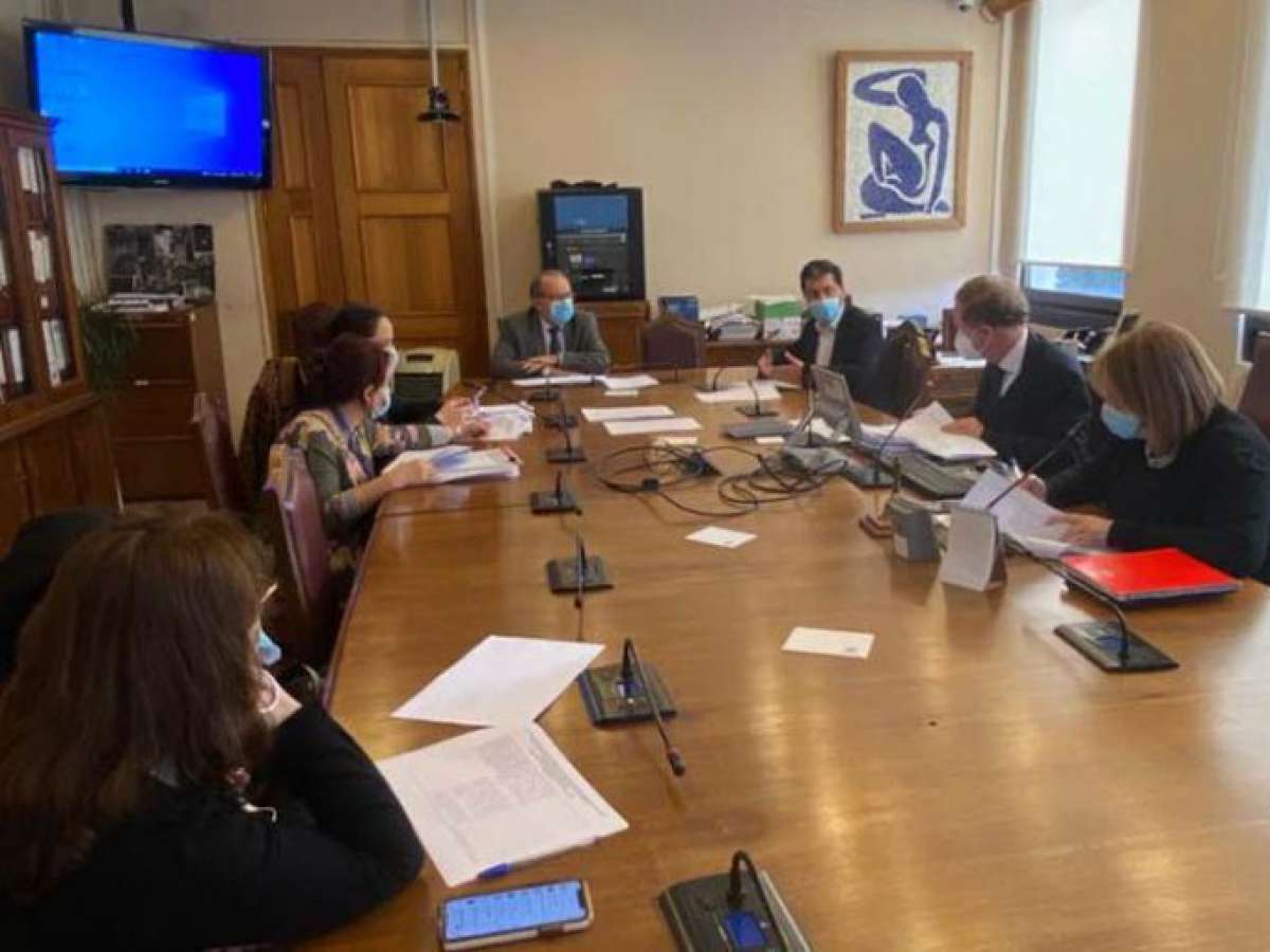 Gobierno Interior despachó modificaciones a norma sobre servicios de recolección de basura