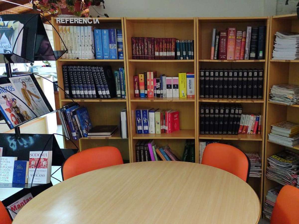Bibliotecas públicas de San Ignacio reciben fondos del Ministerio de las Culturas, las Artes y el Patrimonio para equipamiento Covid-19