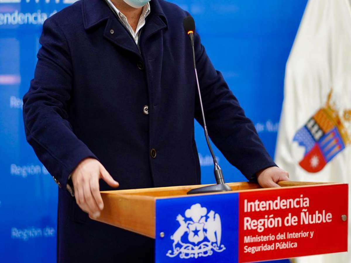 Intendente Jardua saludó e invitó a los nuevos alcaldes de Ñuble a ‘construir una región para todos’