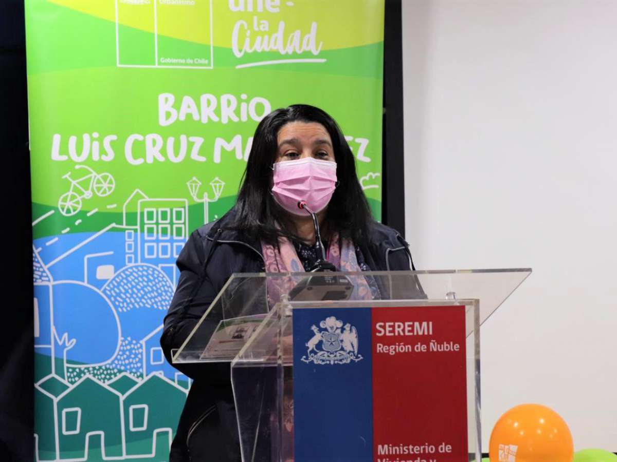 Quiero Mi Barrio Luis Cruz Martínez celebró firma de ‘Contrato de Barrio’