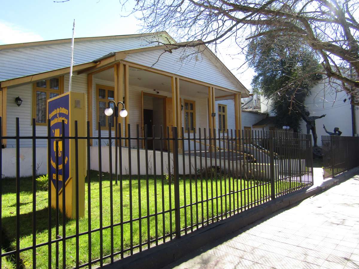 Escuela Artística conmemora su 79°  aniversario con transmisiones online