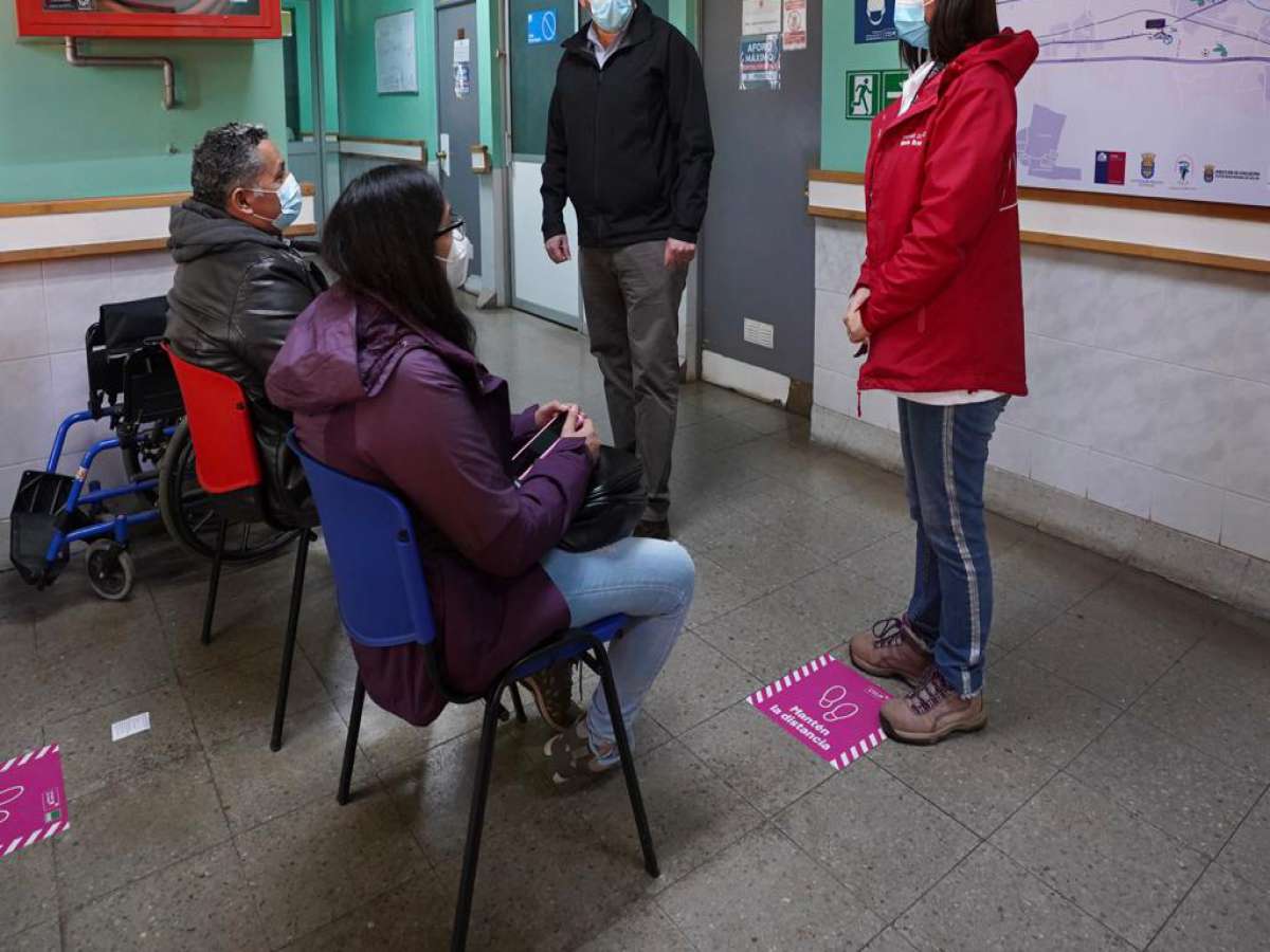 Ñuble tendrá 12 comunas en Preparación: Autoridades llaman a redoblar medidas de autocuidado a la población