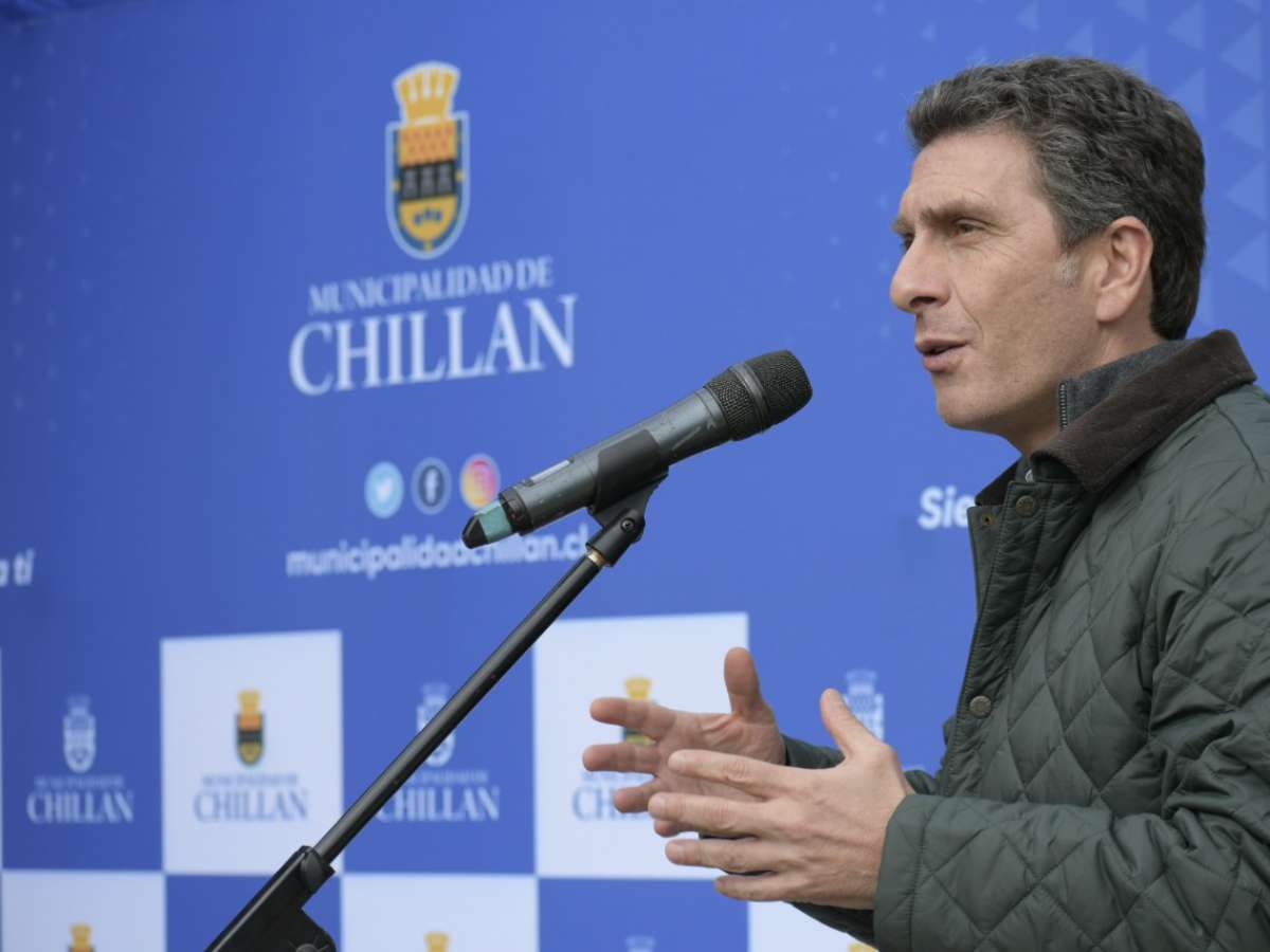 Alcalde Camilo Benavente anuncia creación de delegación municipal en Quinchamalí en jornada de reconocimiento a comunidades rurales