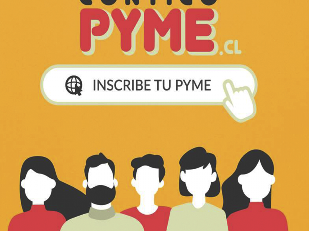 Ministro de Economía llamó a acelerar digitalización de las pymes como motor de reactivación 