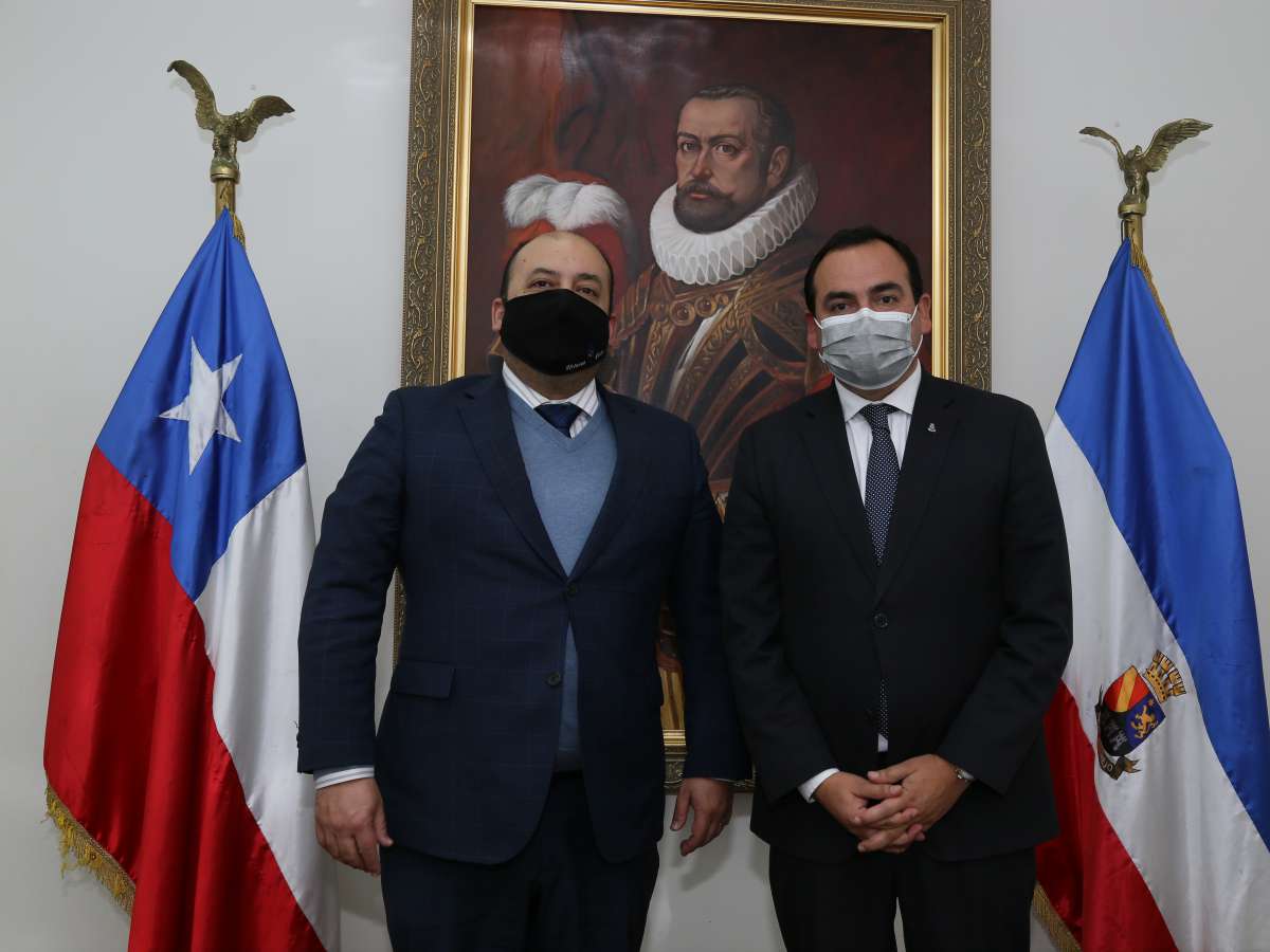 Chillán Viejo espera la pronta llegada de la Notaría y Conservador de Bienes Raíces a la comuna