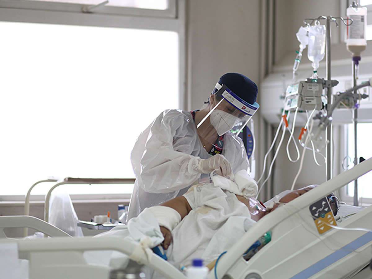 Seremi de Salud reporto este domingo 83 nuevos contagios por Coronavirus en la región de Ñuble
