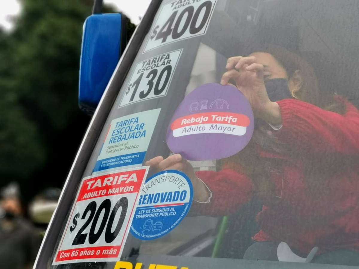 Se cumple un año del funcionamiento de la Tarifa de Adulto Mayor en Ñuble