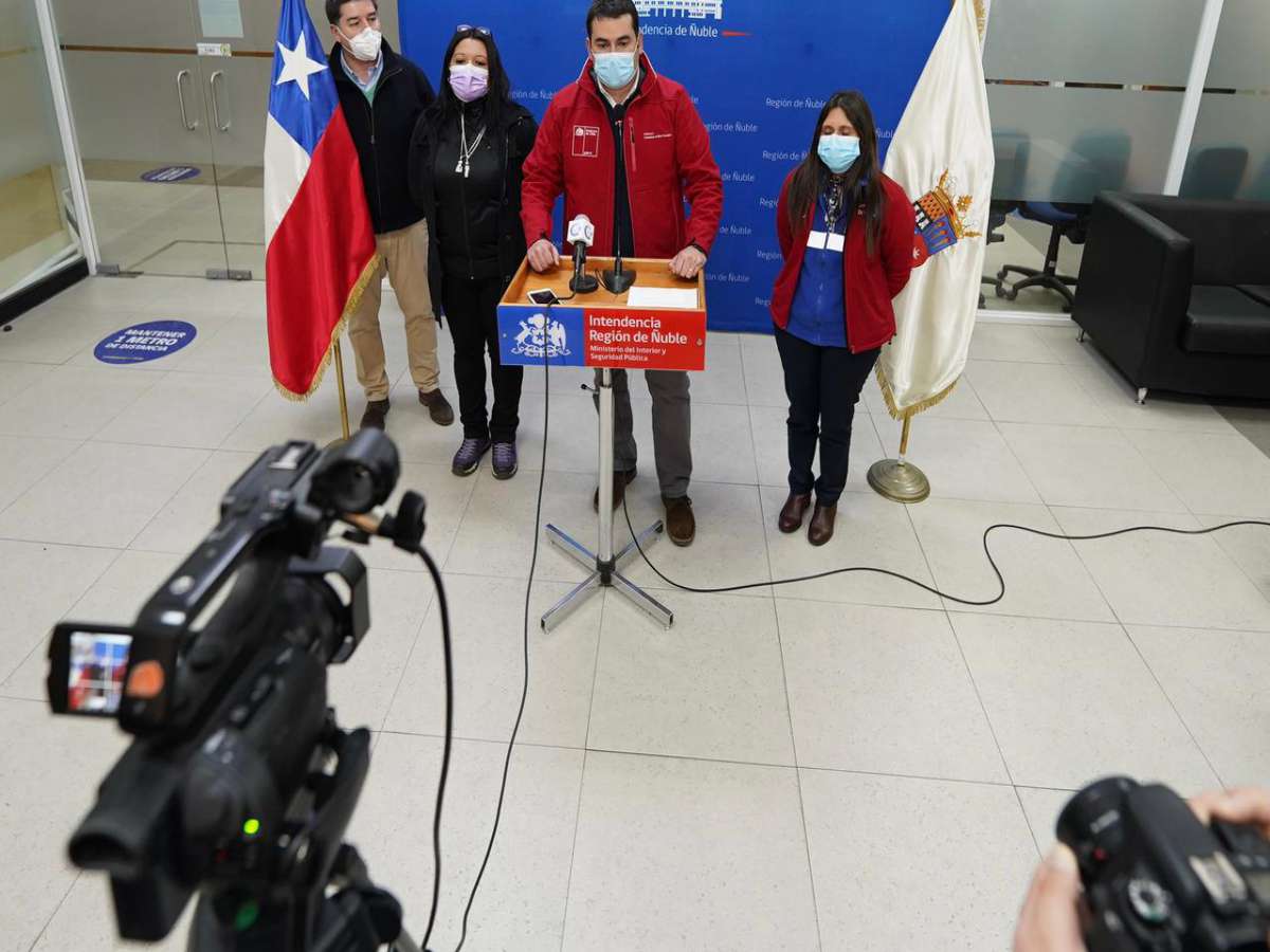 Autoridades presentan primeros resultados de la Encuesta Casen 2020 para Ñuble