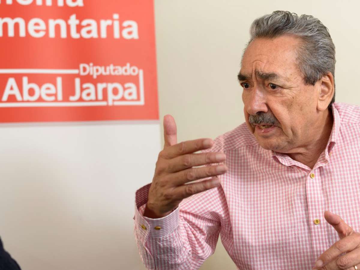 Diputado Jarpa analizó disminución de la pobreza en Ñuble