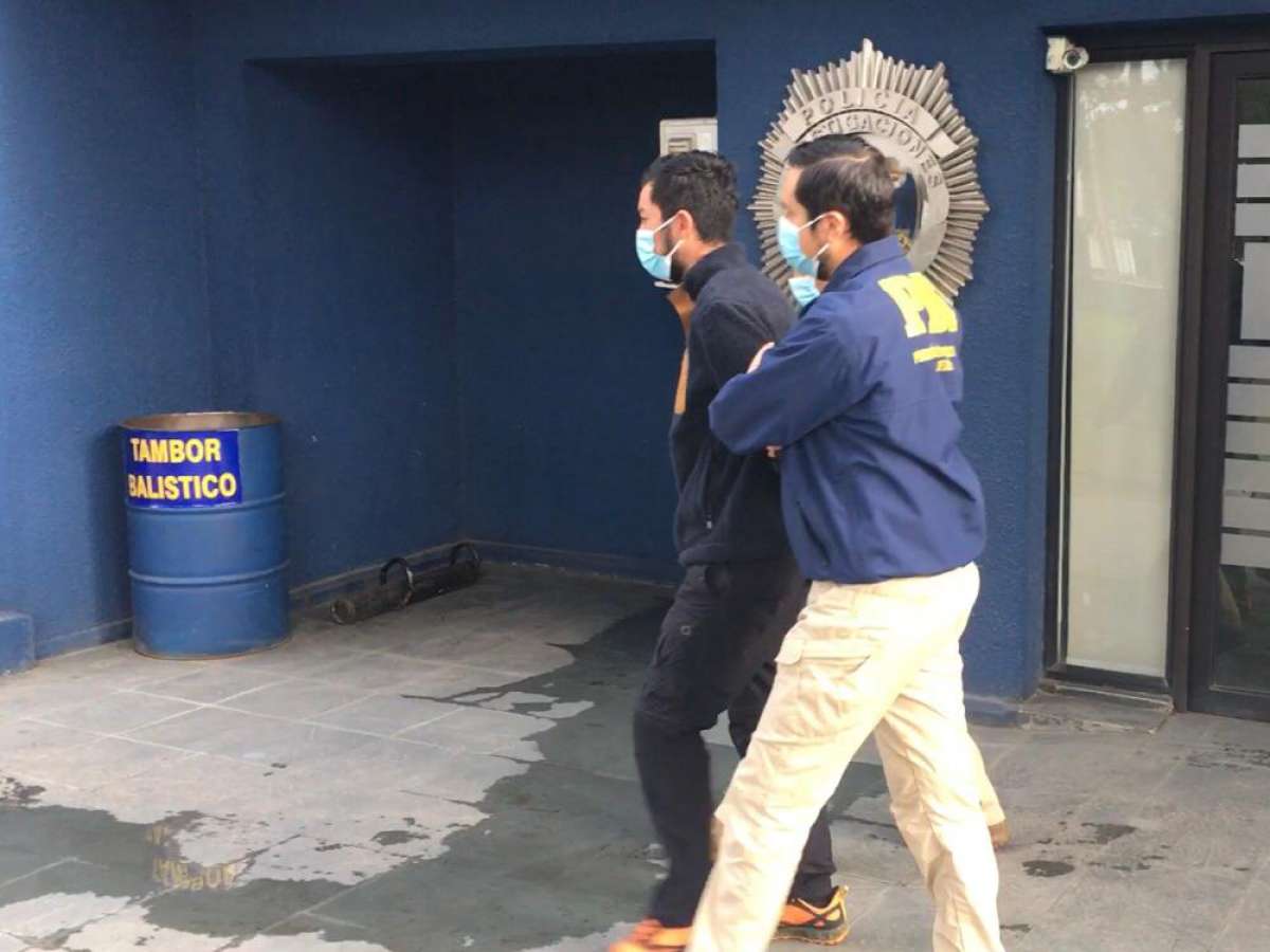 Fiscalía de Análisis Criminal y PDI logran detención de asaltantes de taxistas en Chillán