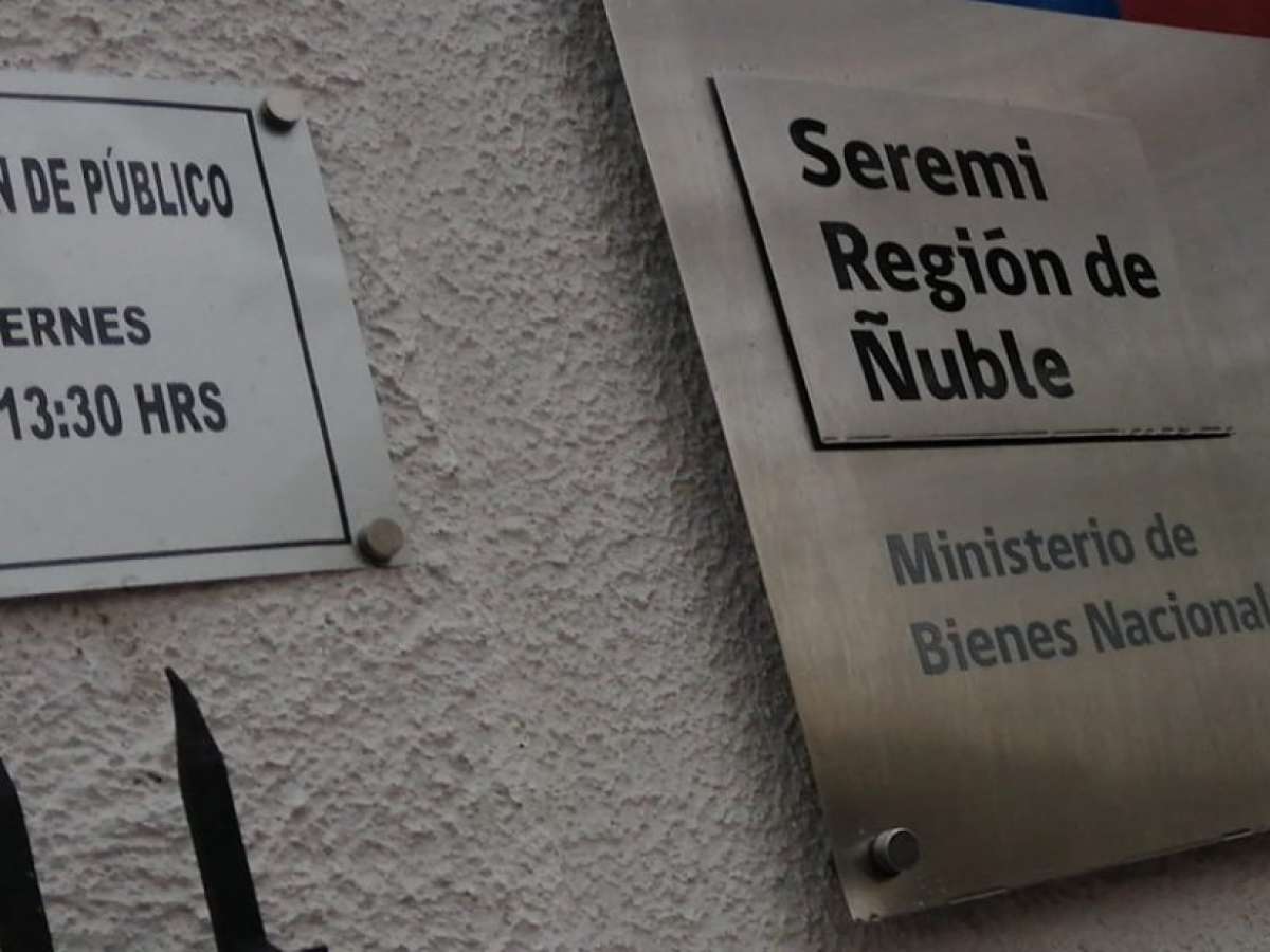 Más de 240 millones de pesos se han recaudado en Ñuble en los últimos 3 años por arriendo y venta de inmuebles fiscales