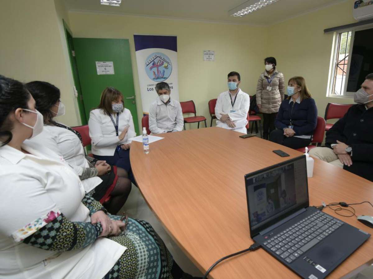 Cesfam Los Volcanes recibirá a dos médicos para formarlos en salud familiar