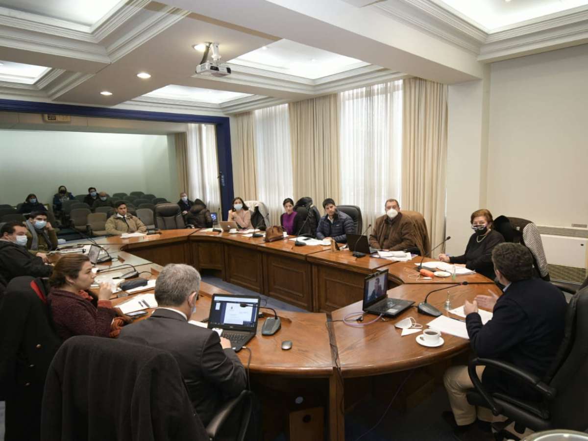 Concejales de Chillán aprueban constitución de diez comisiones de trabajo