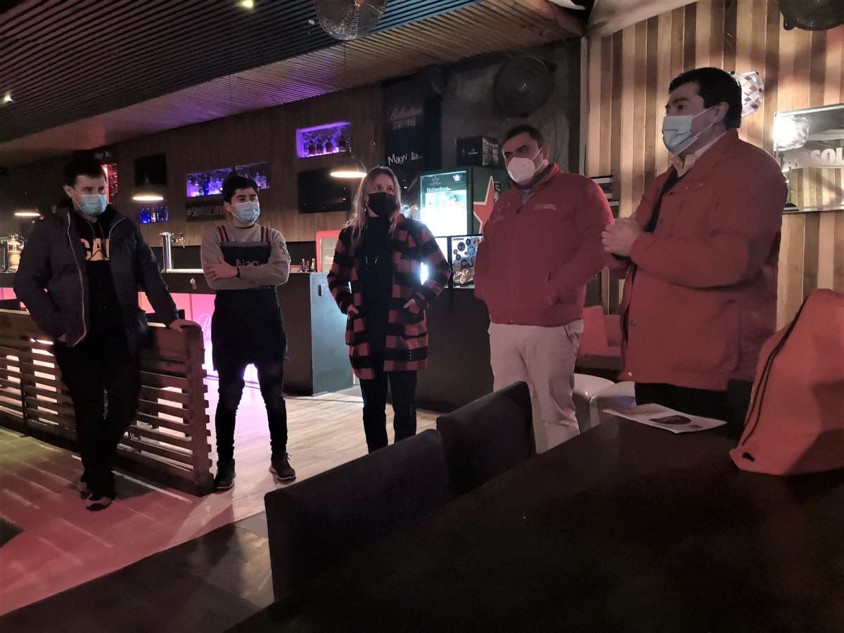 Seremi de Gobierno e ISL inician campaña informativa de derechos laborales para trabajadores de Ñuble