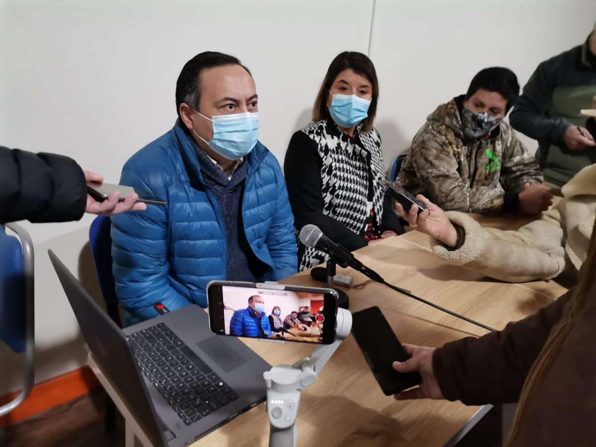 Diputada Patricia Rubio denuncia destrucción de humedales de la Laguna Avendaño