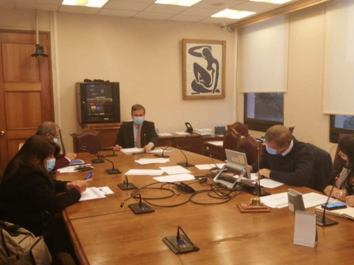 Proyecto que busca facilitar la comunicación con personas sordas fue despachado a la Sala