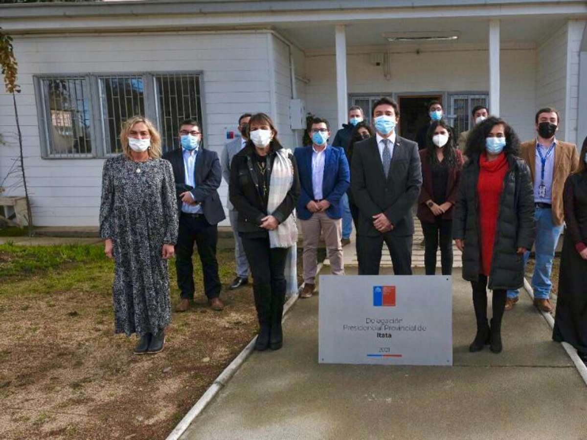 Enfocada en la gente: Nueva Delegación Provincial de Itata comenzó sus funciones