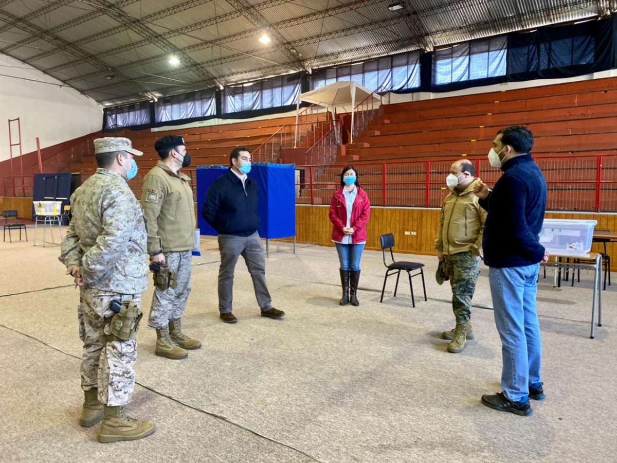 Autoridades refuerzan llamado a votar este domingo en primarias presidenciales