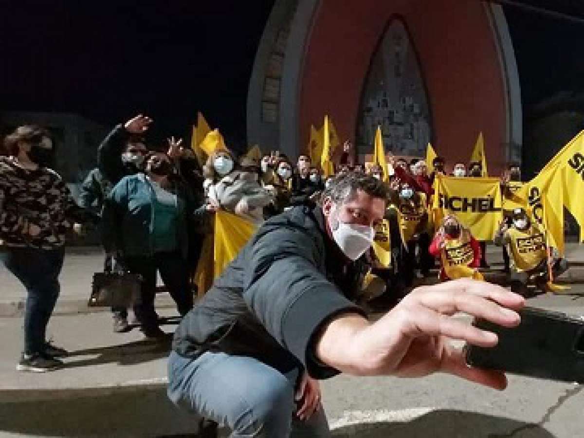 Comando Ñuble por Sichel entrega comunicado tras triunfo de su abanderado en primarias de Chile Vamos este domingo