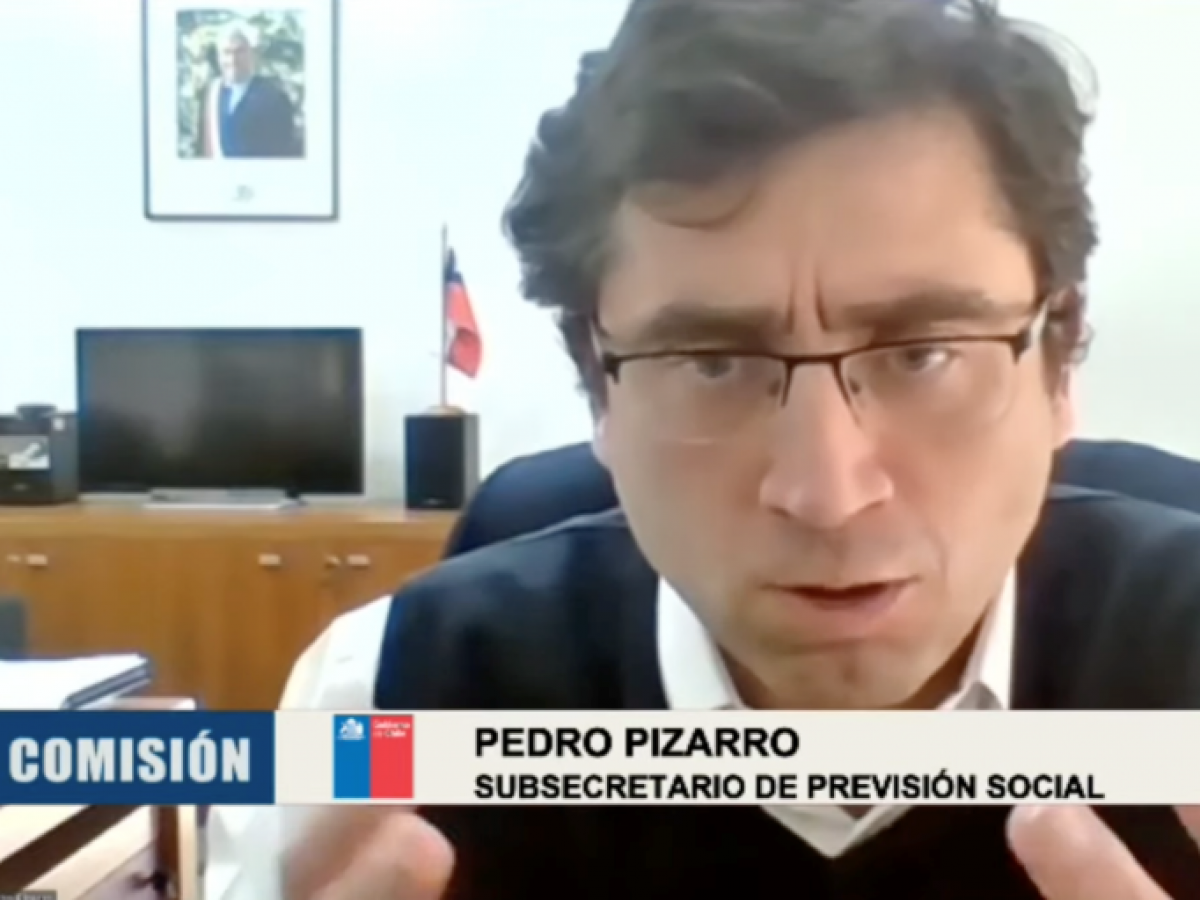 Aprueban en general reforma para pensionados por rentas vitalicias