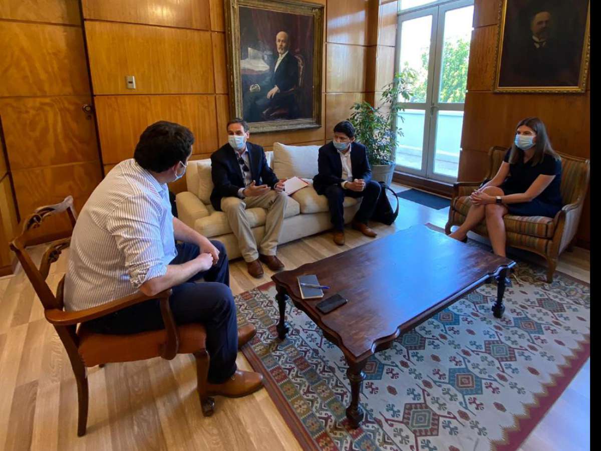 Centro Teletón Ñuble se espera construir en terrenos del ex Grupo Escolar a la espera de convenio entre la Fundación y el Gore