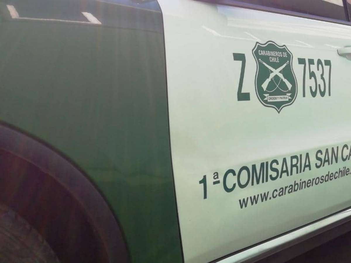 Carabineros encontró a menor extraviada en San Carlos 