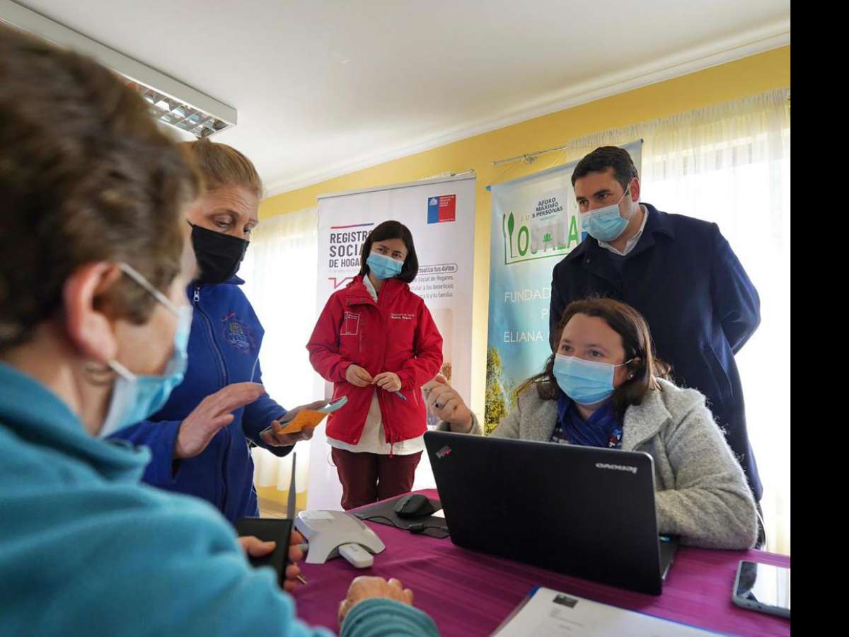 Delegado Presidencial invita a vecinos de Ñuble a solicitar operativos en terreno para trámites sociales y sanitarios