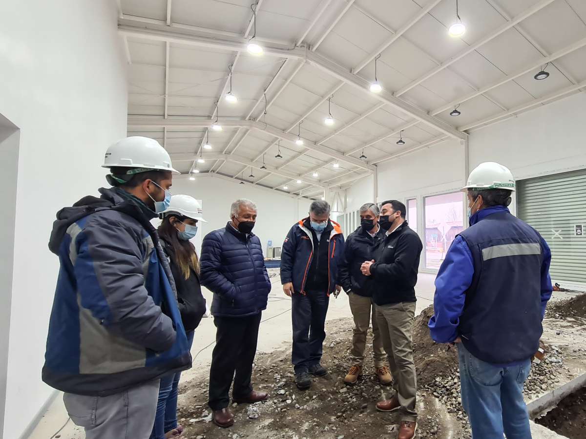 Para fines de agosto esperan inauguración de sucursal Copelec de San Nicolás