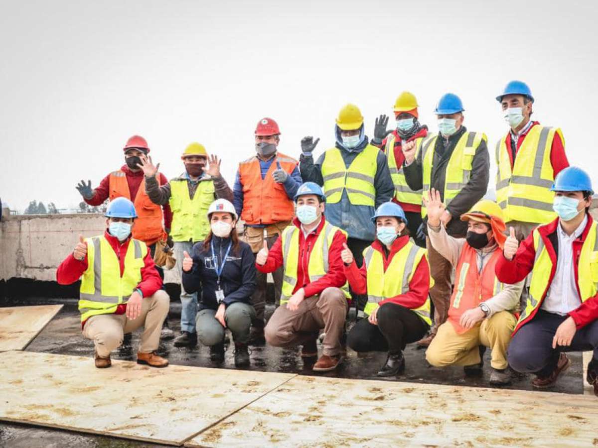 Más de 17 mil puestos de trabajo se han generado gracias al plan Paso a Paso Chile se Recupera en Ñuble