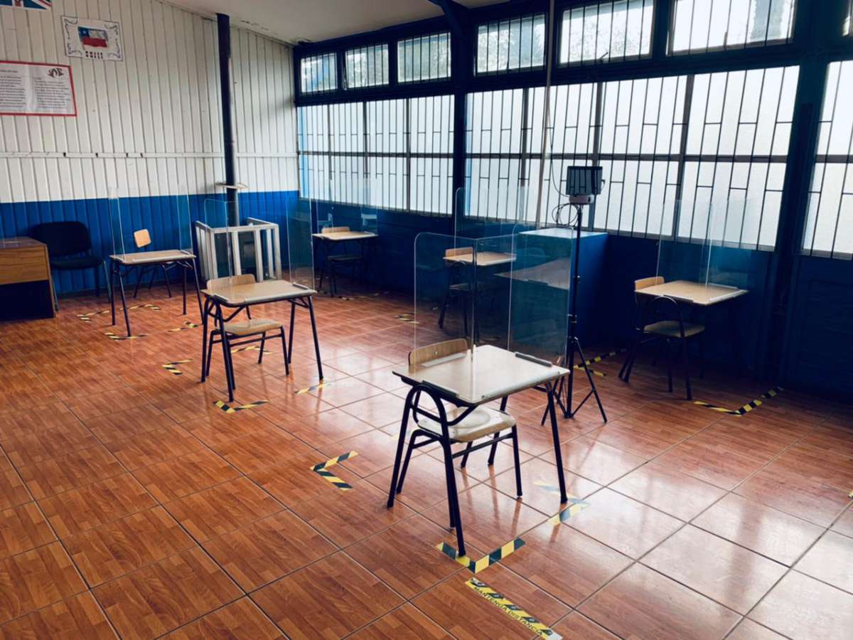 TODOS LOS ESTABLECIMIENTOS PÚBLICOS Y SUBVENCIONADOS PODRÁN POSTULAR AL FONDO DE $25 MIL MILLONES PARA RETORNAR DE FORMA SEGURA A CLASES 