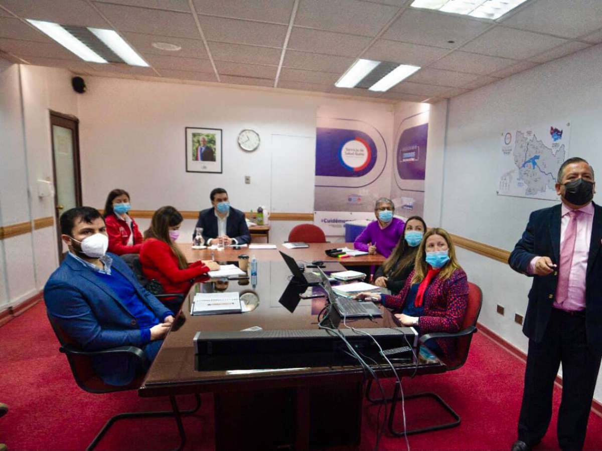Servicio de Salud Ñuble presentó detalles del futuro centro oncológico para la región