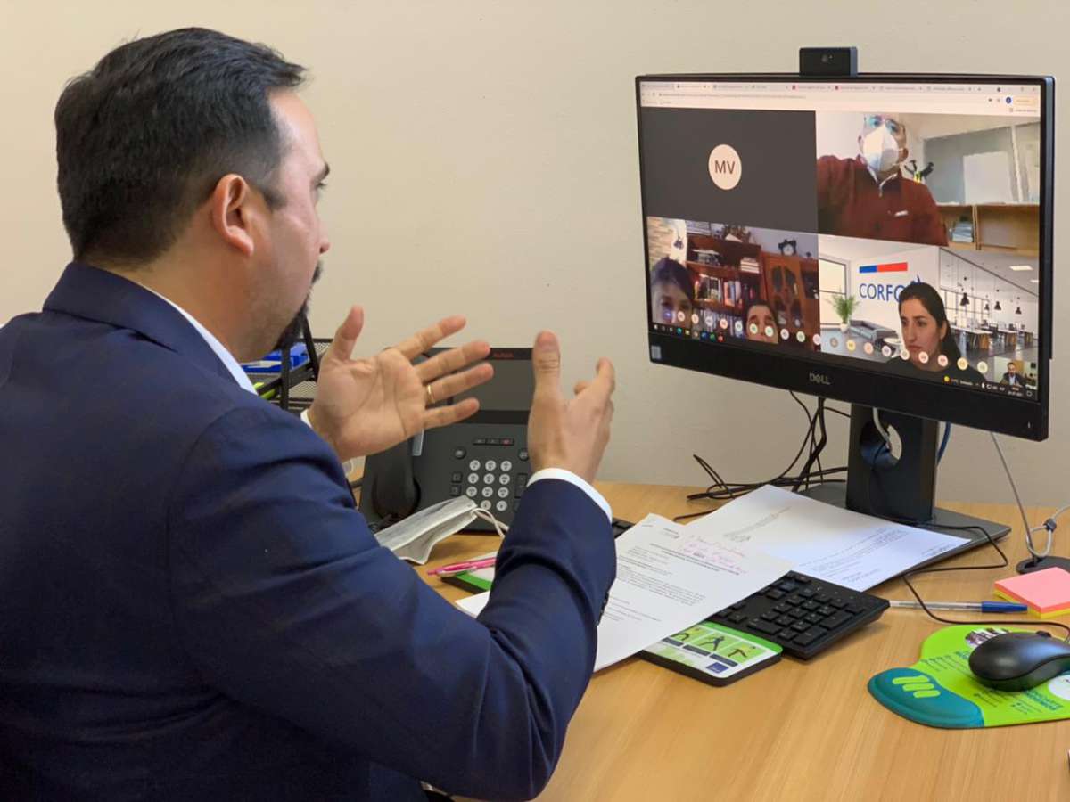 Gobernador Crisóstomo anuncia Pymes beneficiadas con recursos para reactivación económica