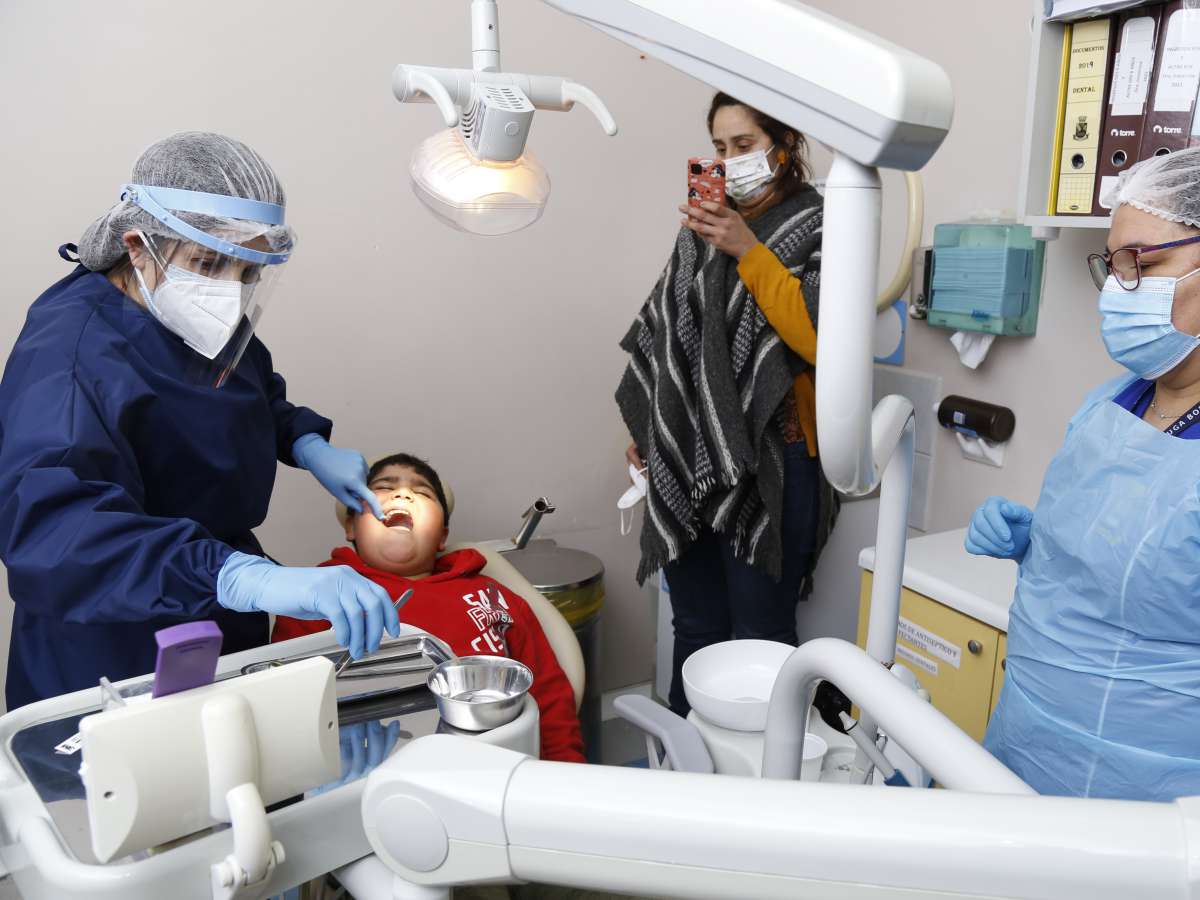 Chillán Viejo desarrolla plan piloto de atención de urgencia dental