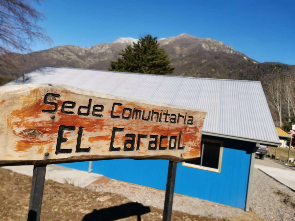 Fibra Óptica Rural Ñuble: detallan proyecto a junta de vecinos de El Caracol en San Fabián
