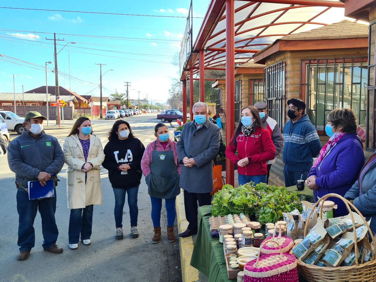 EcoFeria Campesina de San Nicolás se adjudicó $9 millones para potenciar a sus productores 