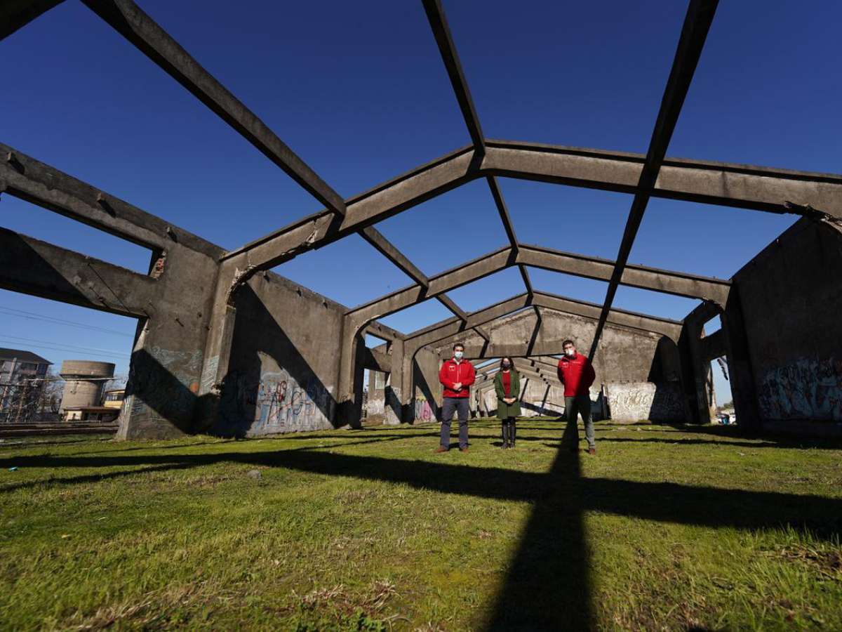 Abren concurso de arquitectura para futuro Museo Regional de Ñuble