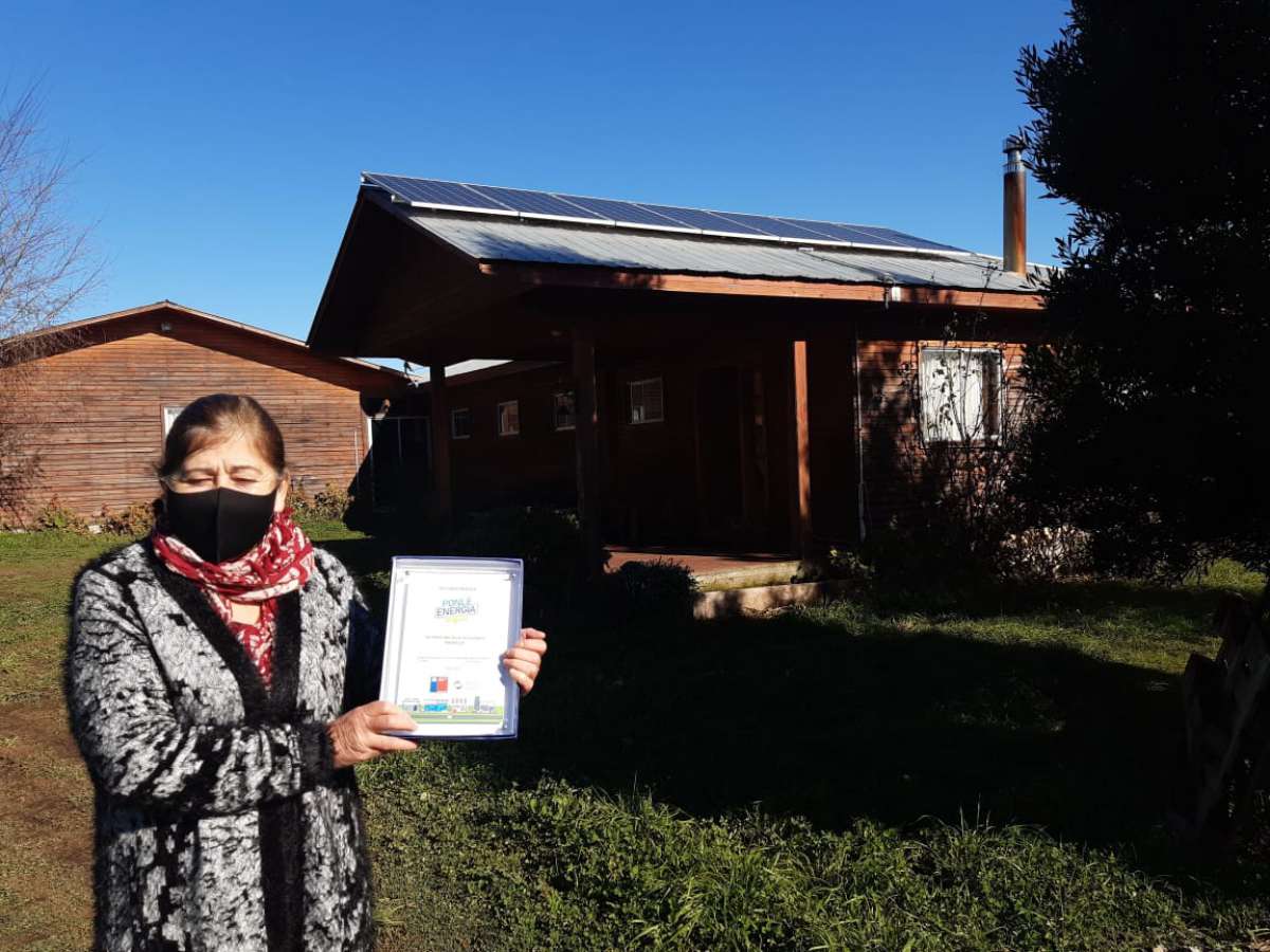 Seremi de Energía destaca nuevo llamado a concurso Ponle Energía a tu Pyme
