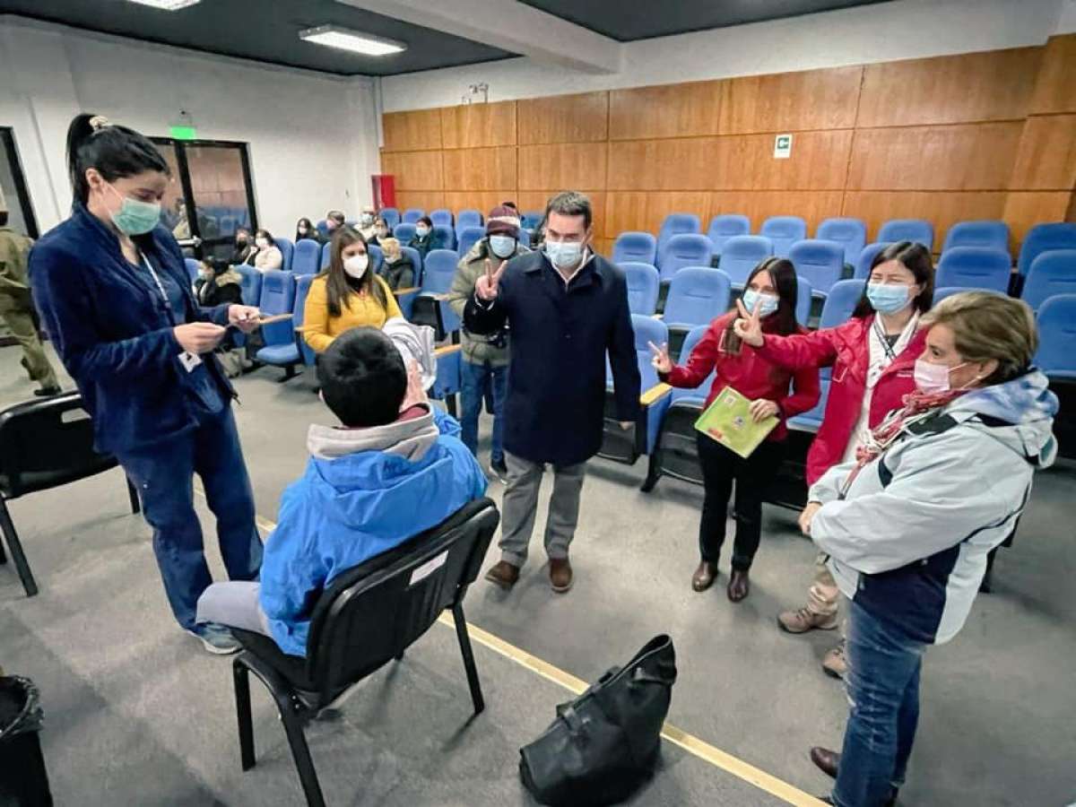 Seremi de Salud Ñuble reportó 6 casos de Covid-19 este martes: La cifra más baja de este 2021