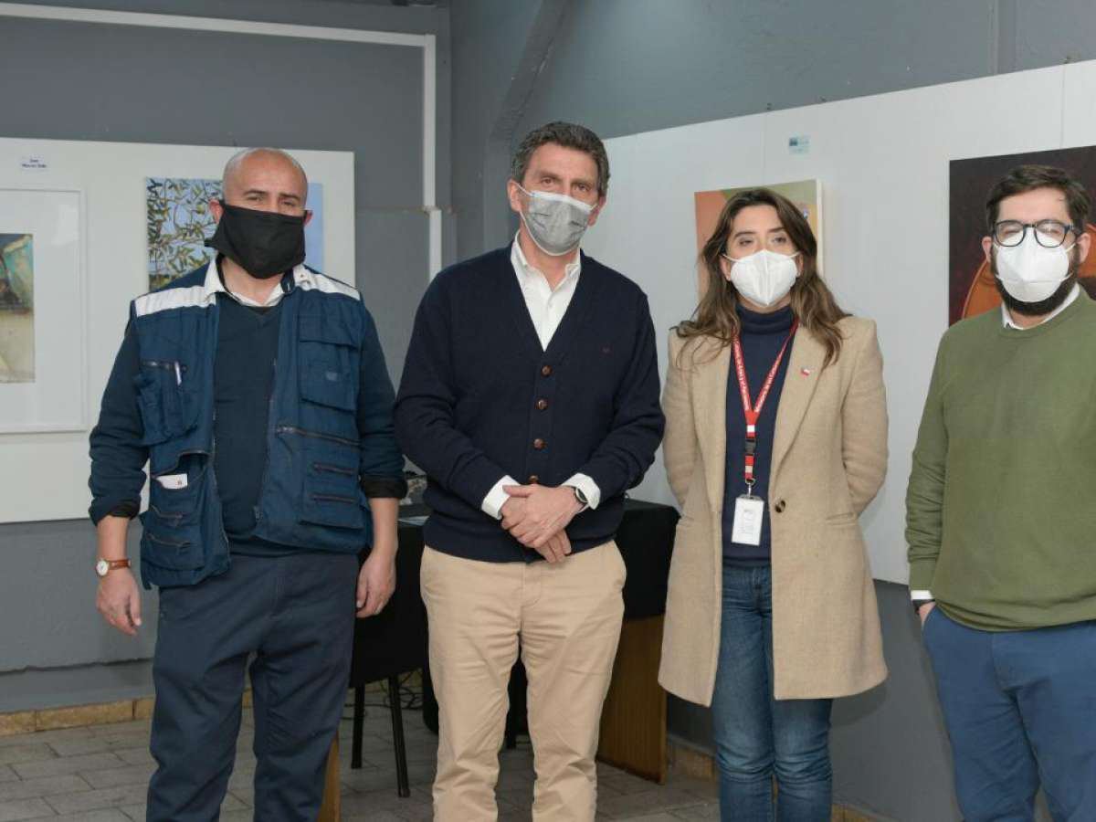 Municipalidad impulsa programa de asesorías y acompañamiento profesional para proyectos culturales