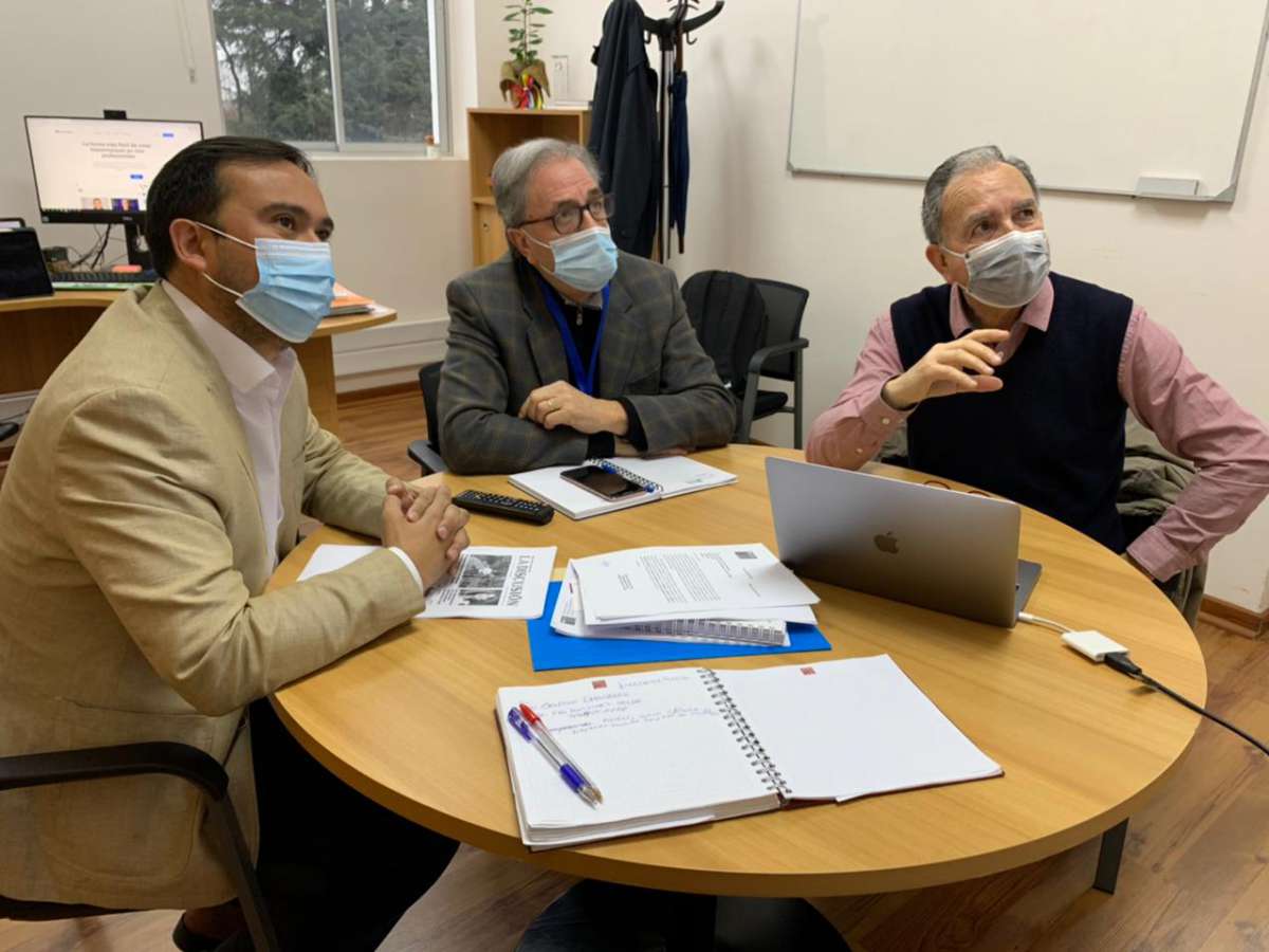 Gobernador Crisóstomo: ‘Vamos a descentralizar la atención del cáncer en Ñuble con un modelo de gestión integral’ 